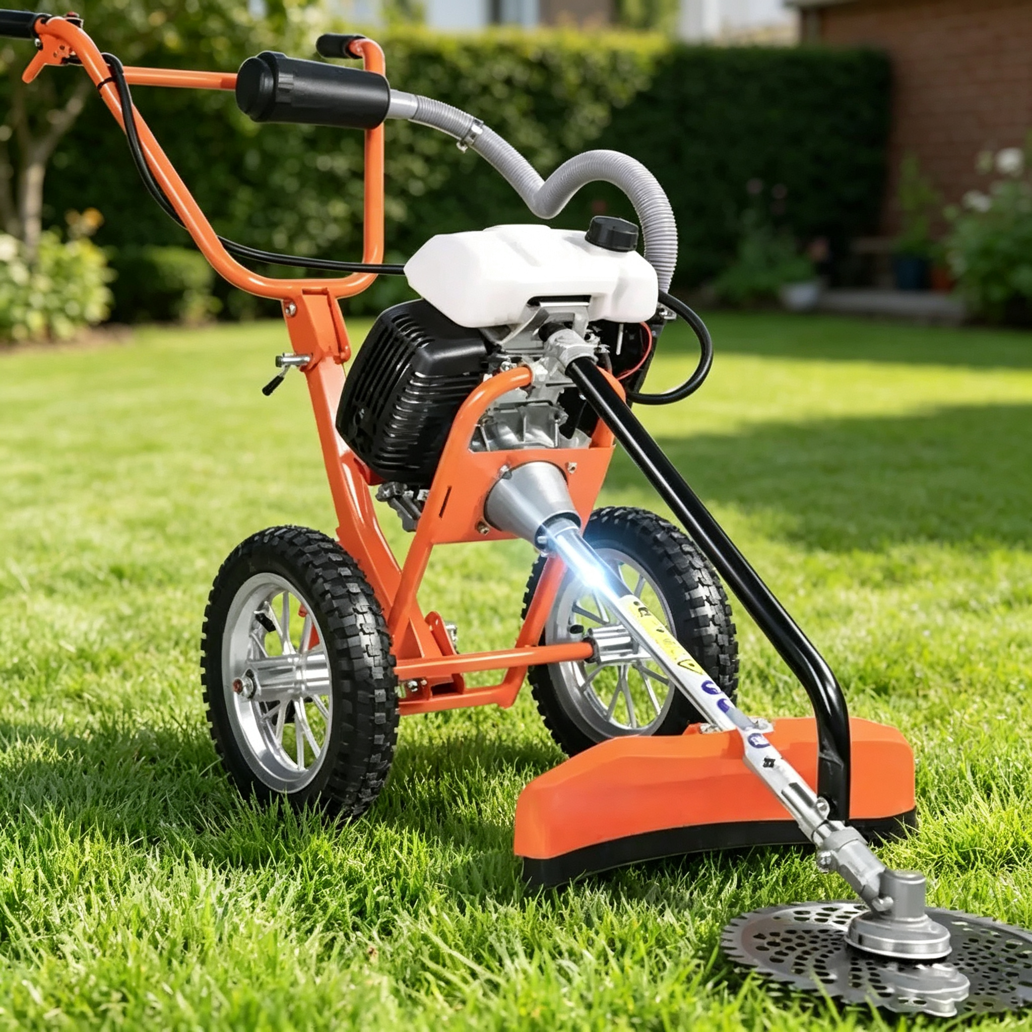 Petrol Brushcutter