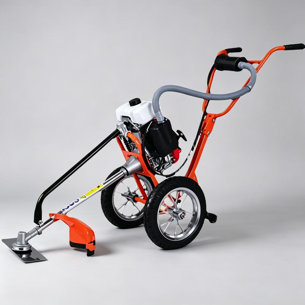 Petrol Brushcutter