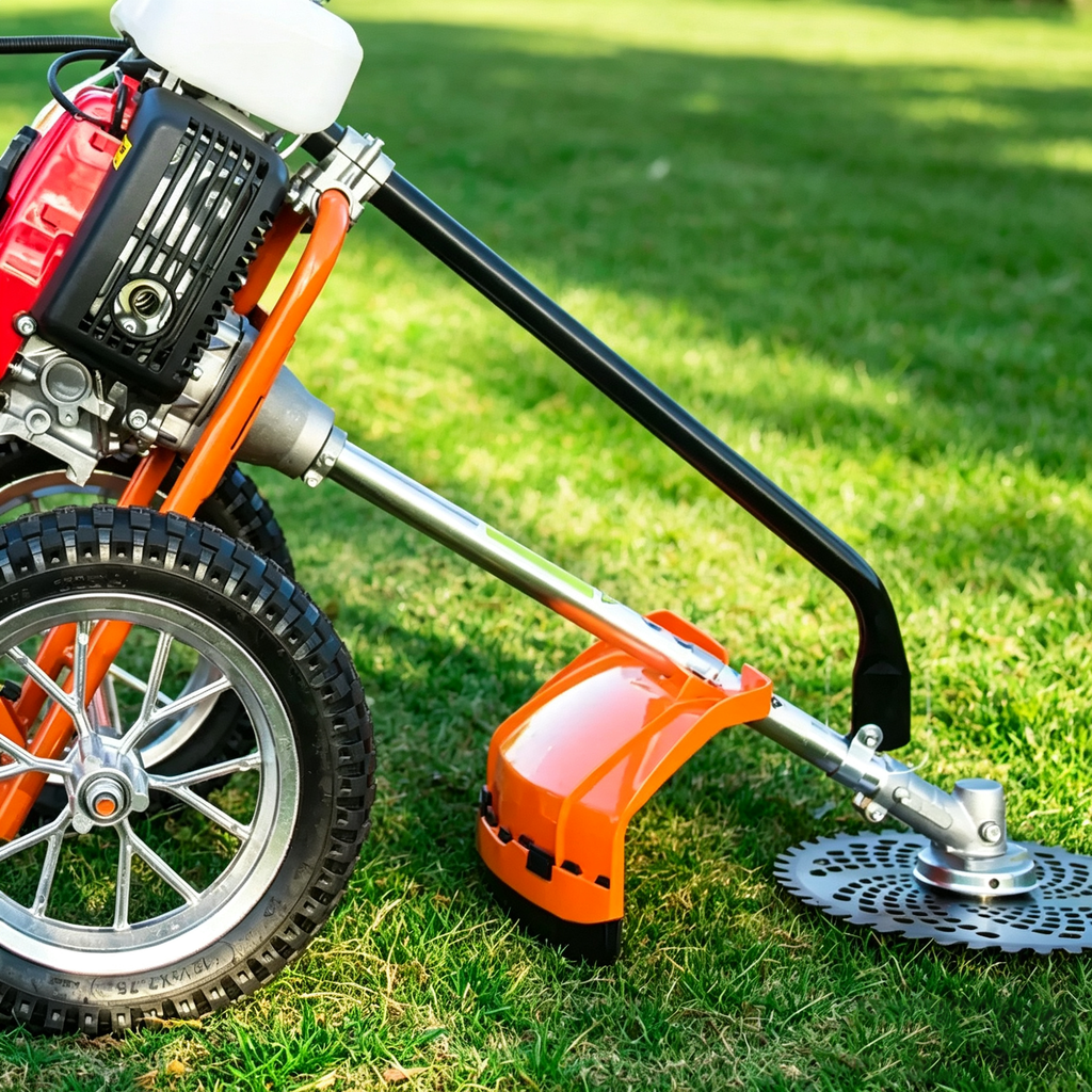 Petrol Brushcutter