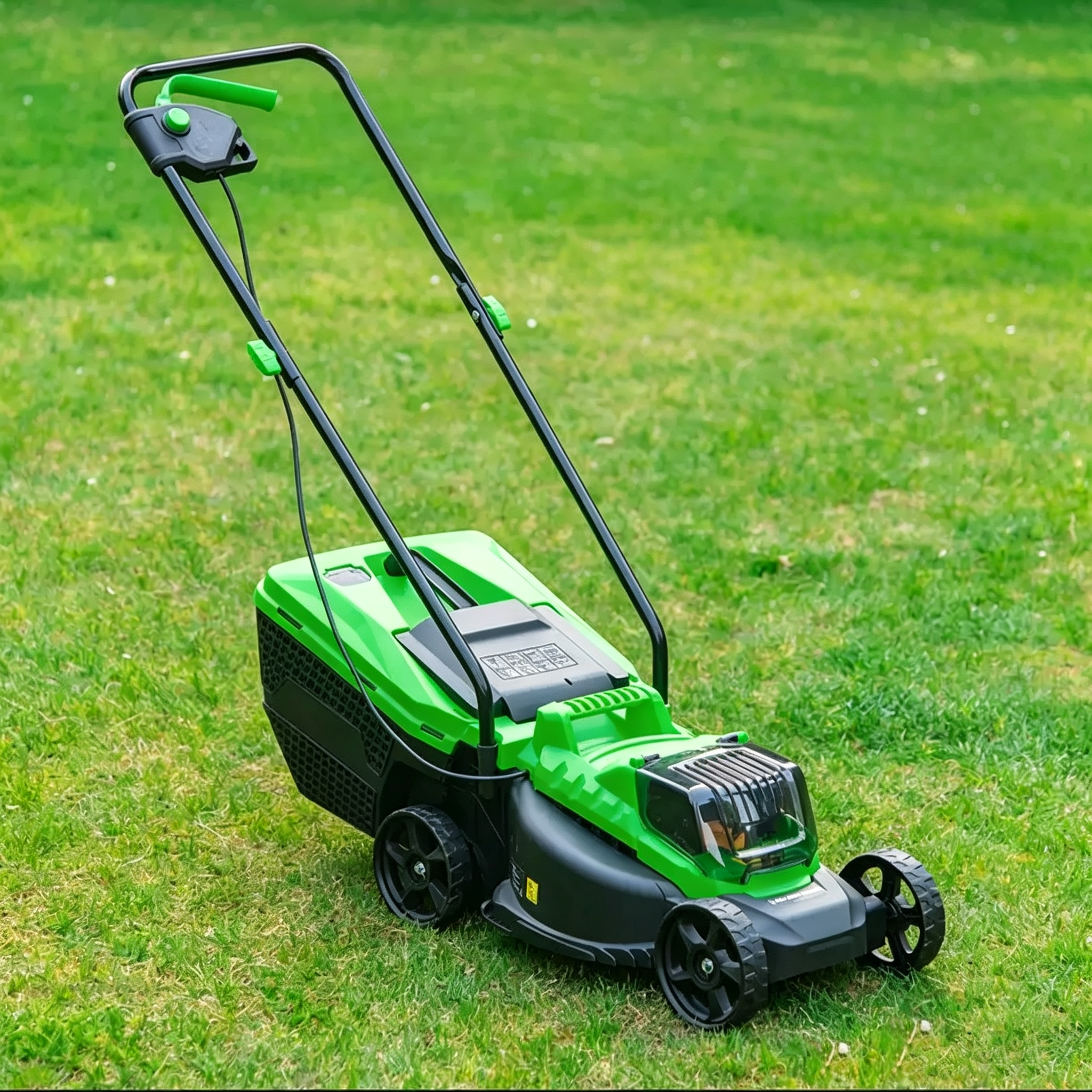 Cordless Lawn Mower