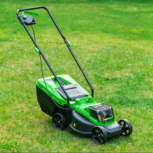Cordless Lawn Mower