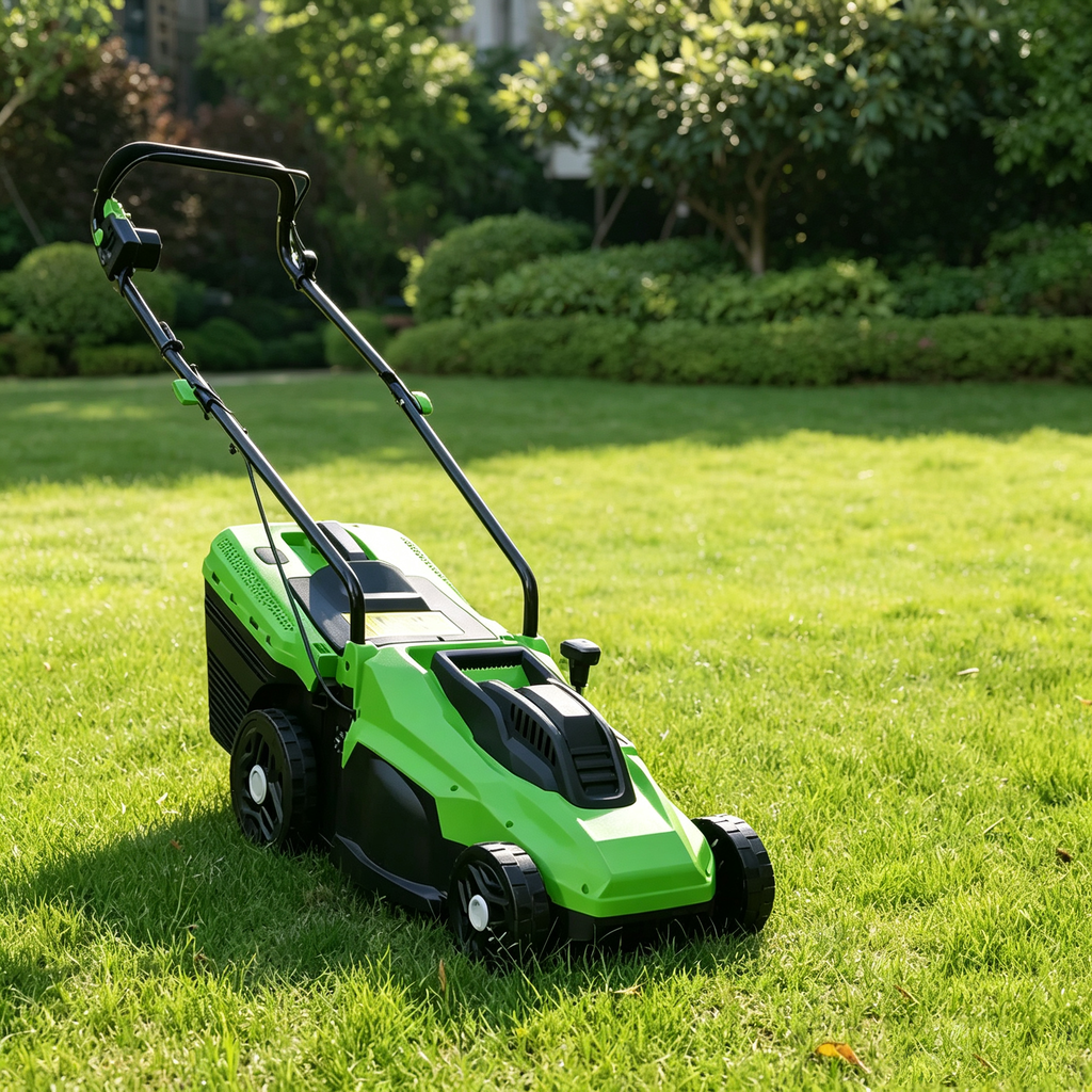 Cordless Lawn Mower