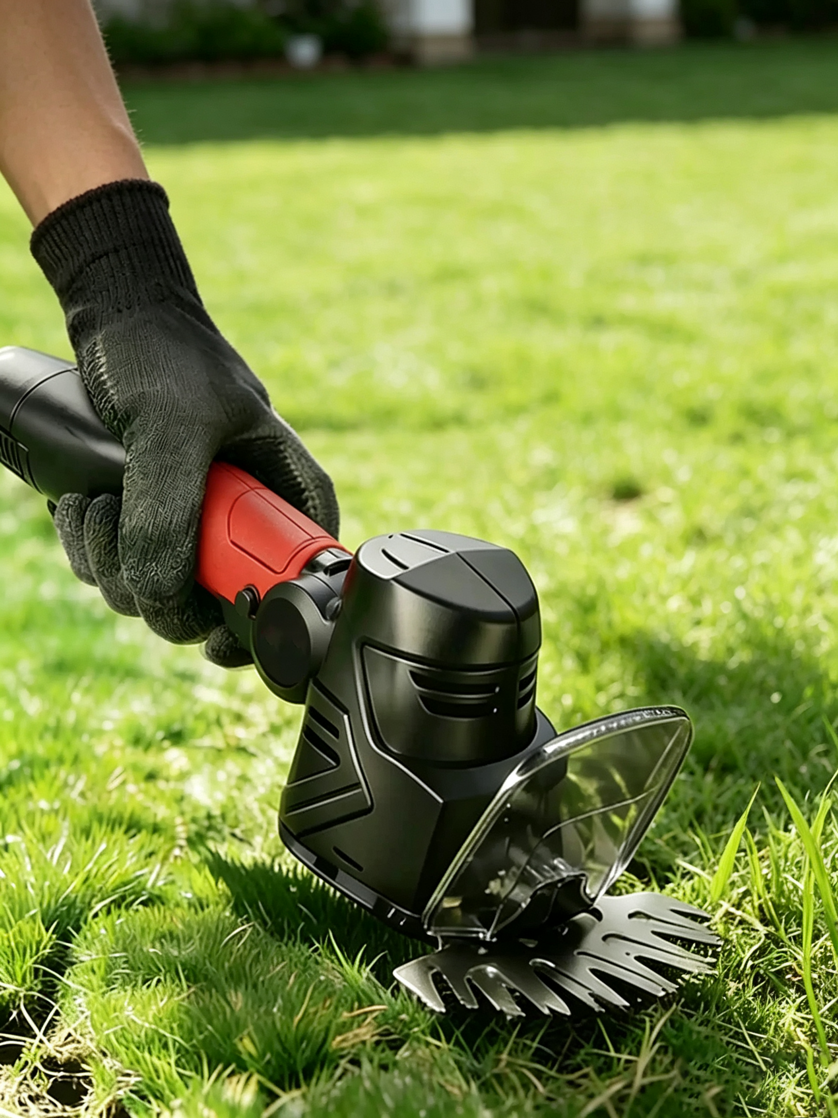 Handheld Grass Shear