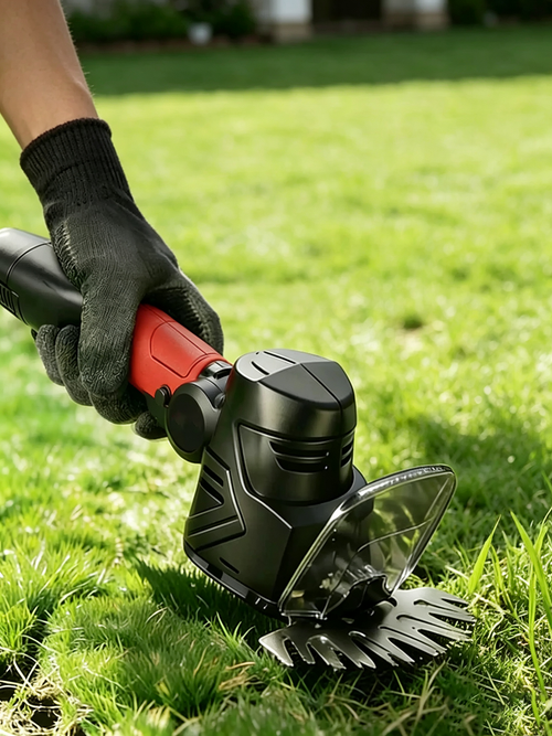 Handheld Grass Shear