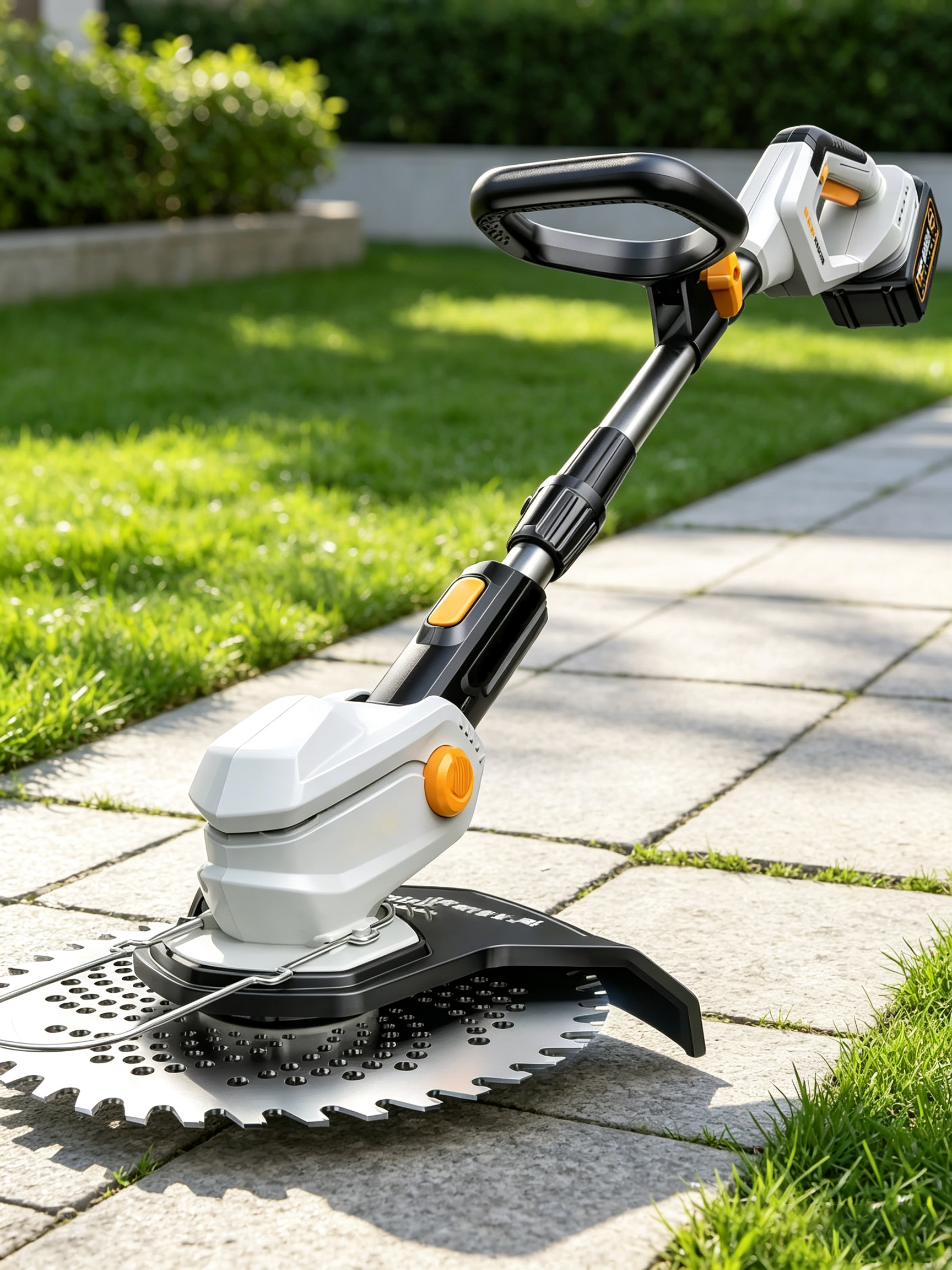 Cordless Grass Trimmer