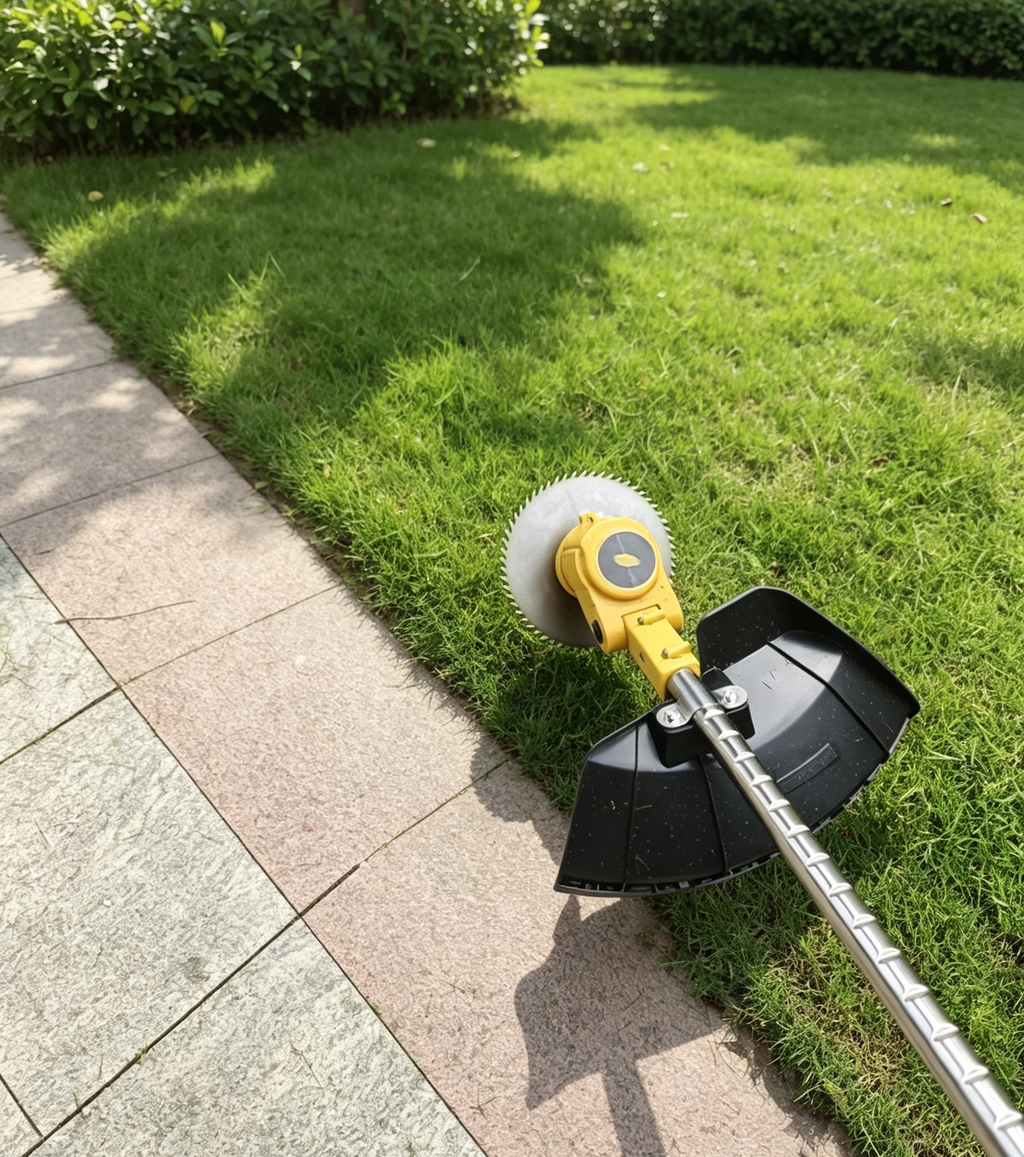 Cordless Grass Trimmer