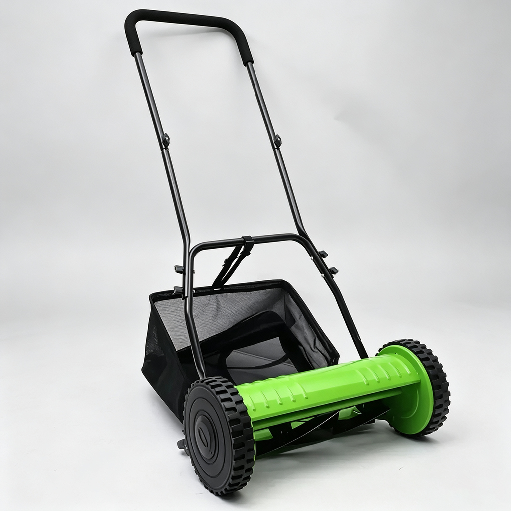 Manual Reel Mower