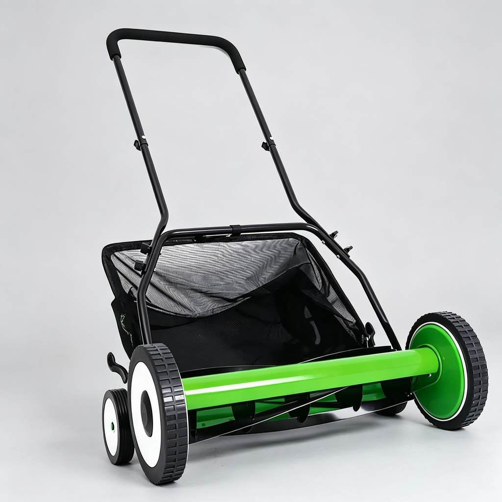 Manual Reel Mower