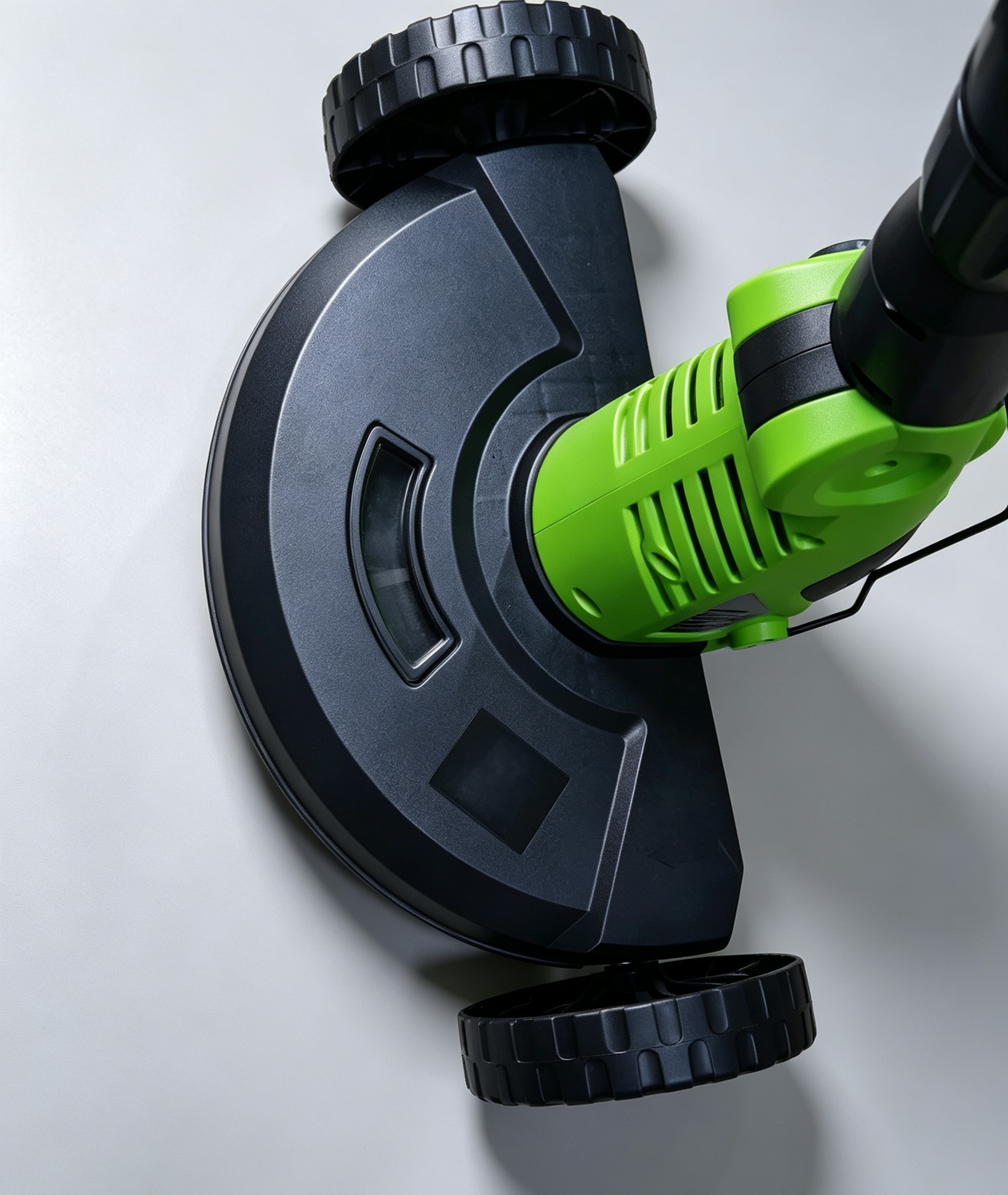 Wheeled Lawn Edger